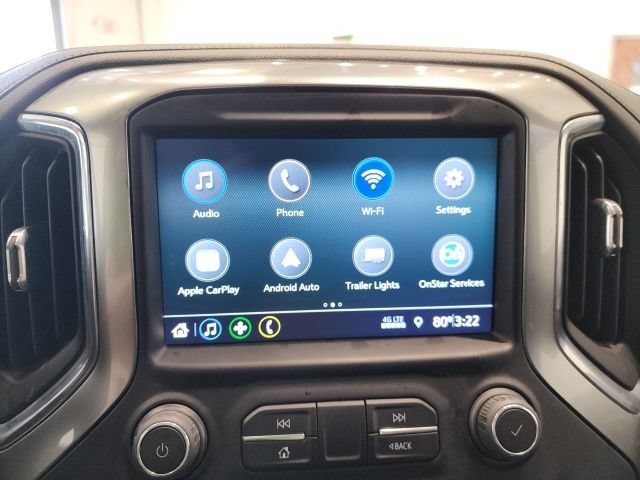 Used 2022 Chevrolet Silverado 1500 RST AWD/4WD image 20