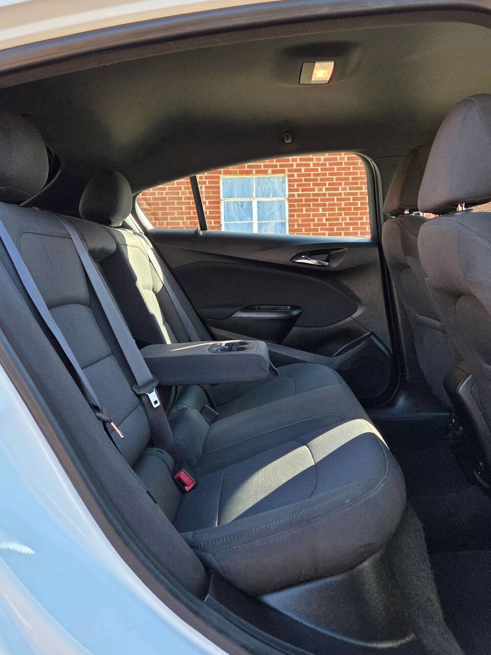 Used 2017 Chevrolet Cruze LT w/ Convenience Package image 27