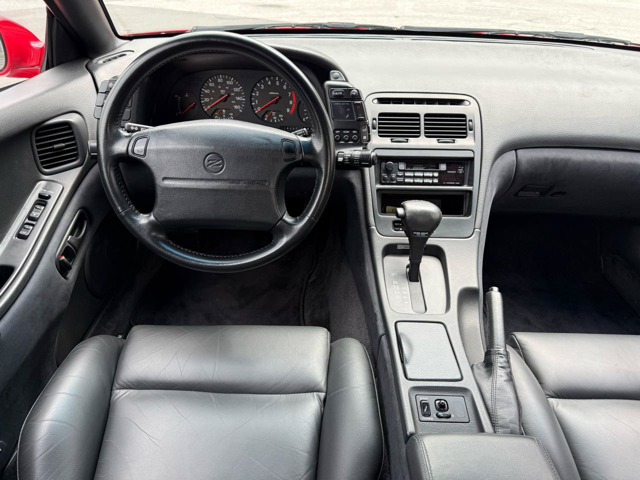 Used 1992 Nissan 300ZX Twin Turbo RWD image 4