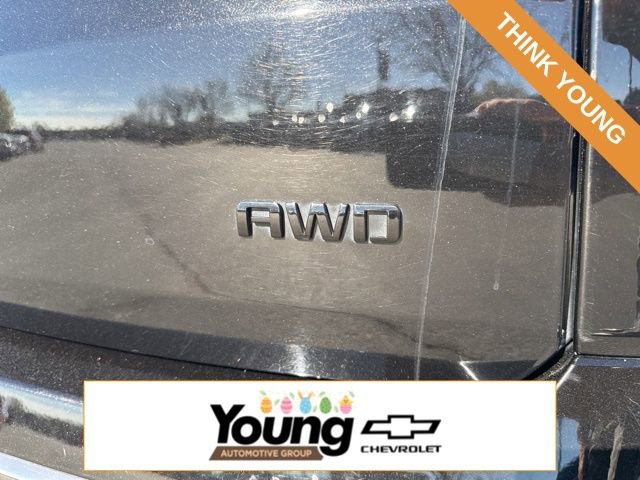 Used 2021 Chevrolet Traverse Premier w/ Redline Edition image 10