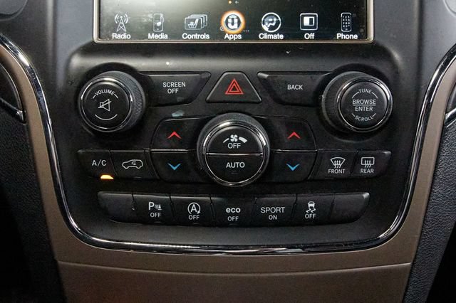 Used 2016 Jeep Grand Cherokee Limited w/ Trailer Tow Group IV AWD/4WD image 12