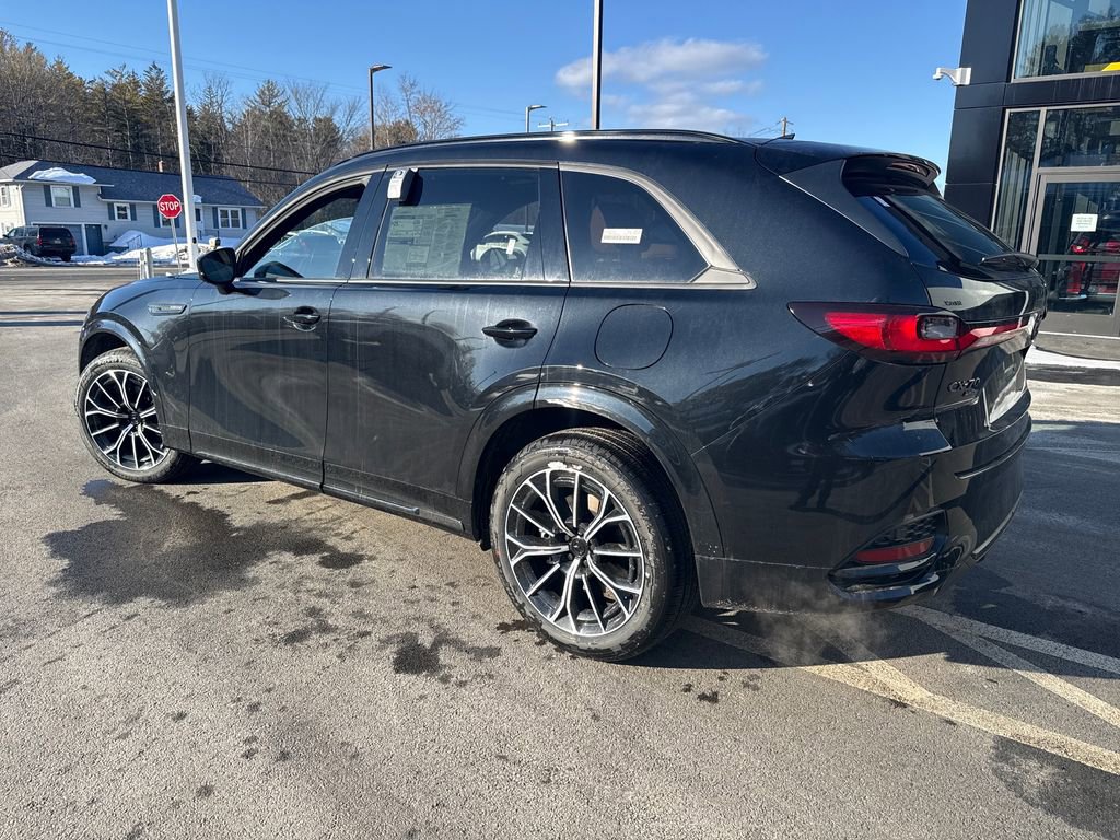 New 2026 MAZDA CX-70 3.3 Turbo S w/ Premium Plus AWD/4WD video 3