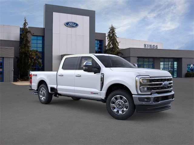 New 2026 Ford F250 King Ranch w/ Chrome Package image 7
