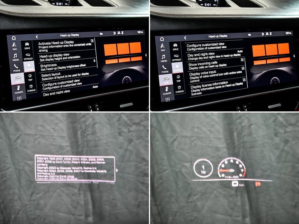 Used 2021 Porsche Cayenne Turbo w/ Assistance Package image 26