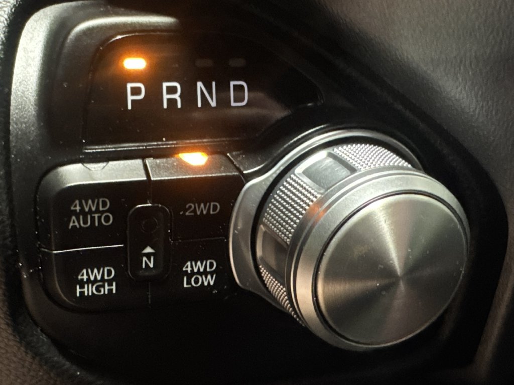 Used 2022 RAM 1500 Sport w/ Rebel Level 2 Equipment Group AWD/4WD image 31