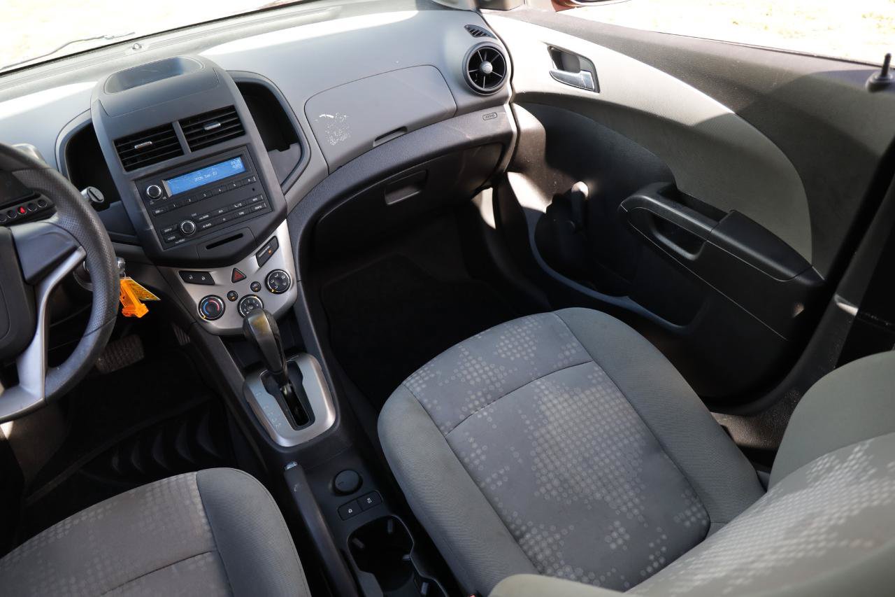 Used 2012 Chevrolet Sonic LS FWD image 22