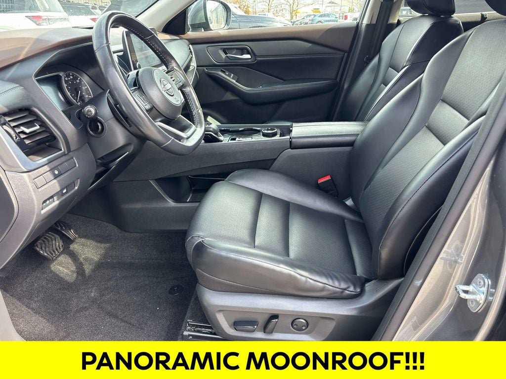 Used 2023 Nissan Rogue SV w/ SV Premium Package AWD/4WD image 9
