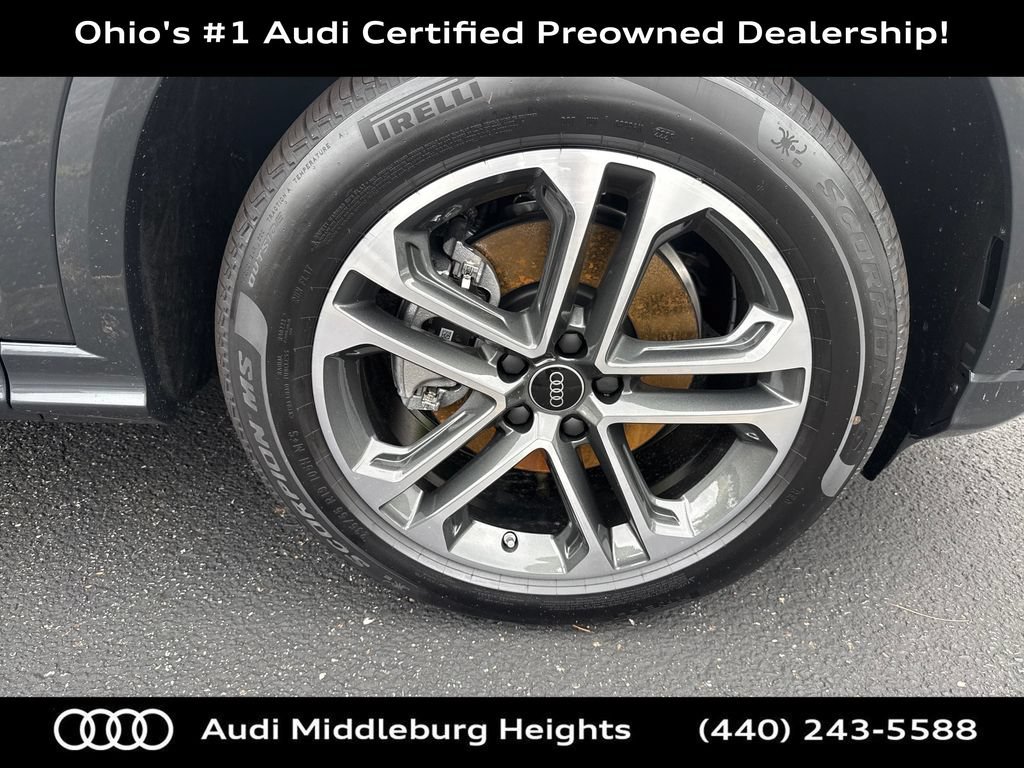 Used 2026 Audi Q5 Premium AWD/4WD image 37