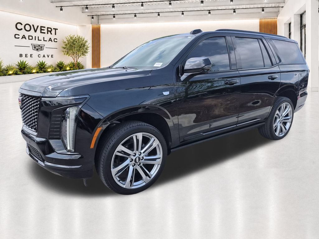 Certified 2026 Cadillac Escalade Platinum Sport w/ LPO, Floor Liner Package AWD/4WD image 4