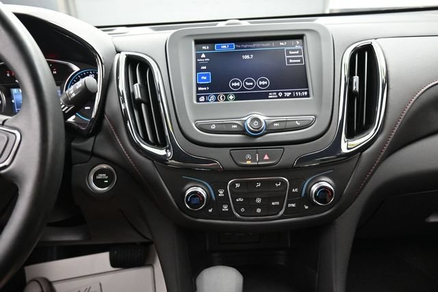 Used 2024 Chevrolet Equinox RS FWD image 10