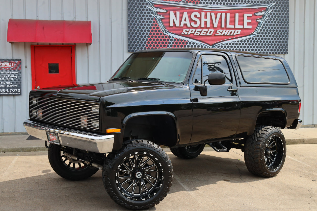 Used 1988 GMC Jimmy 4WD image 3