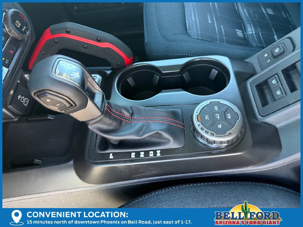 New 2026 Ford Bronco Heritage Edition AWD/4WD image 22
