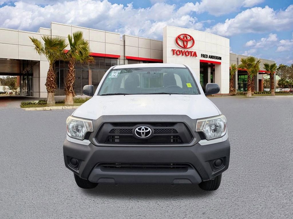Used 2014 Toyota Tacoma 2WD Access Cab image 10