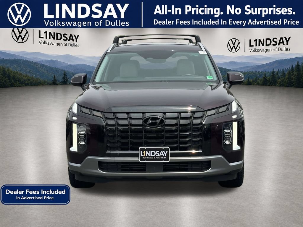 Used 2024 Hyundai Palisade SEL w/ Premium Package AWD/4WD image 3