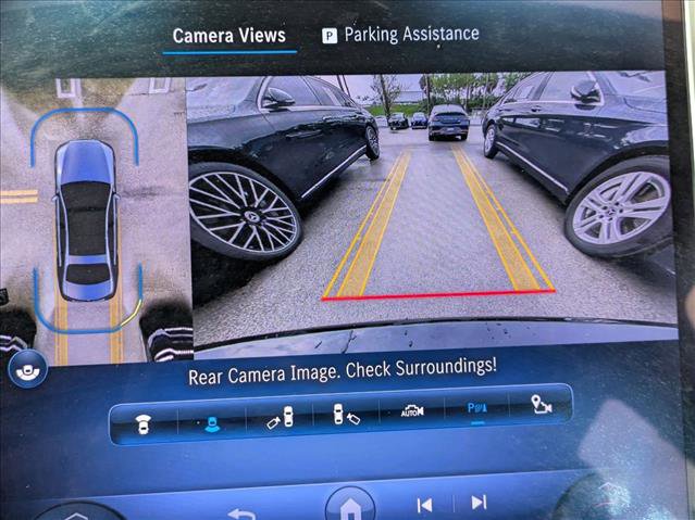 Certified 2023 Mercedes-Benz S 580 4MATIC Sedan image 15