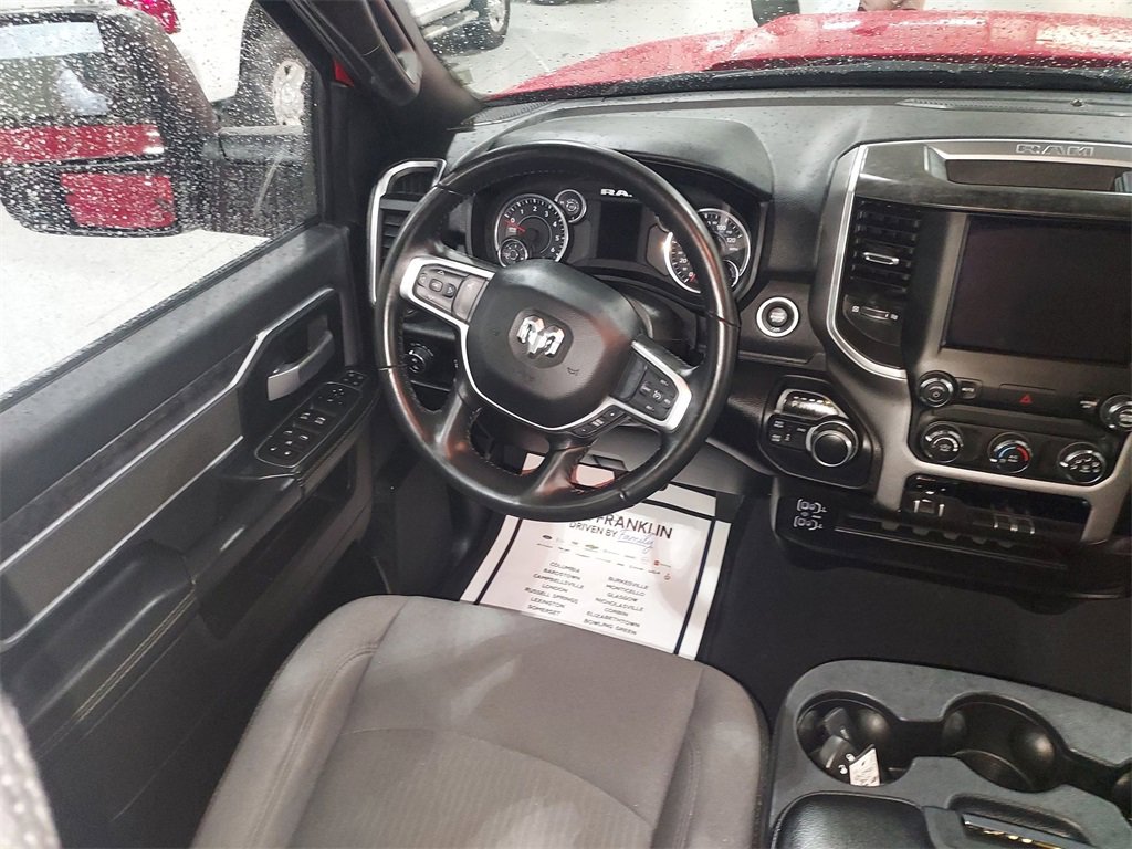 Used 2024 RAM 2500 Big Horn w/ Bed Utility Group image 15