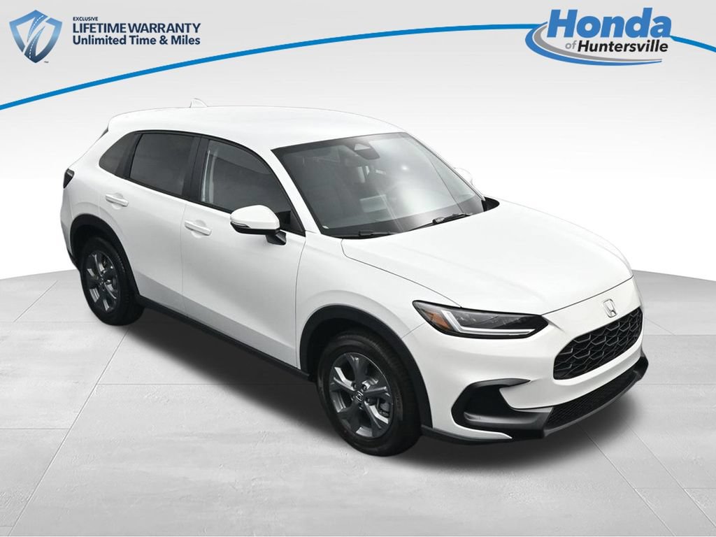 New 2027 Honda HR-V LX image 16