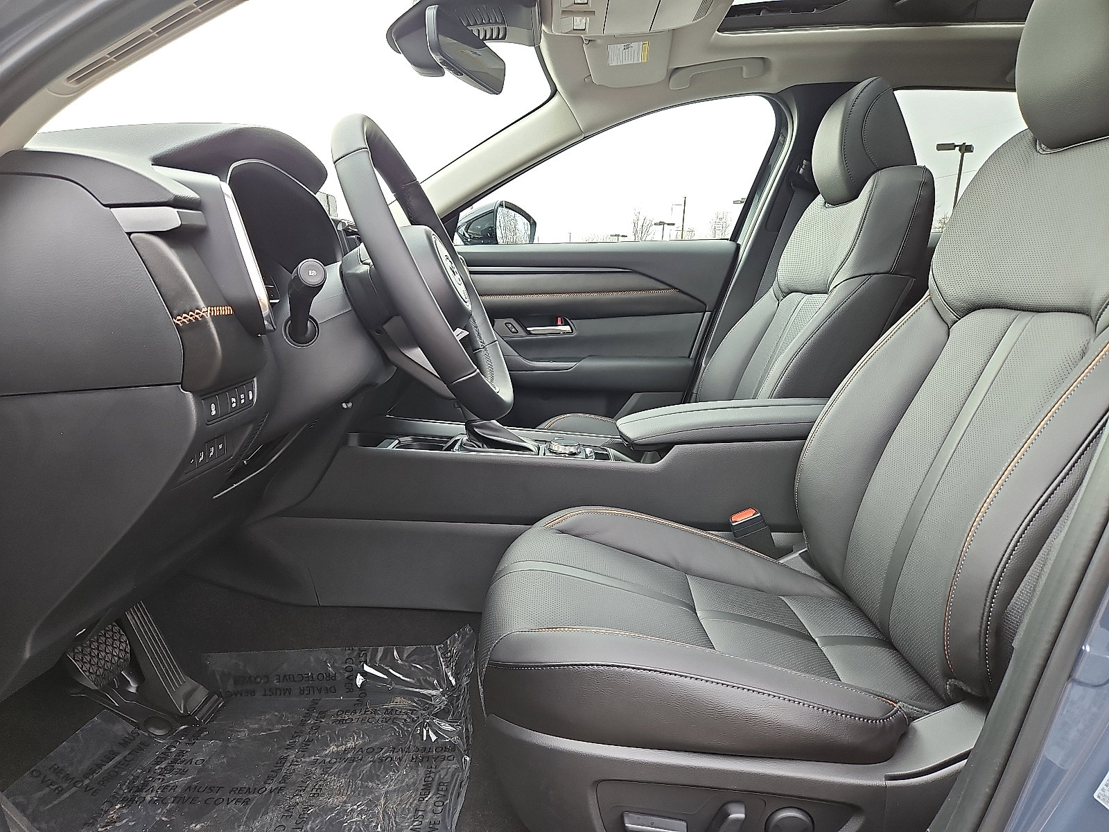 New 2026 MAZDA CX-50 2.5 Hybrid w/ Cargo Package image 11