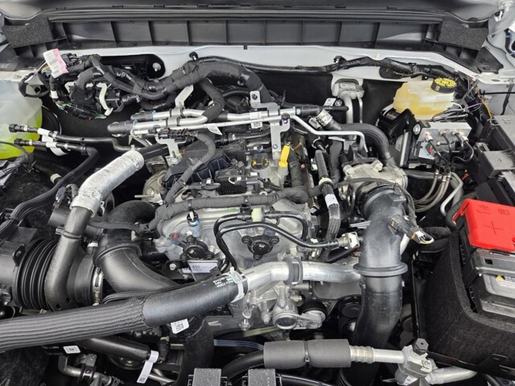 New 2026 Ford Bronco Big Bend AWD/4WD image 28