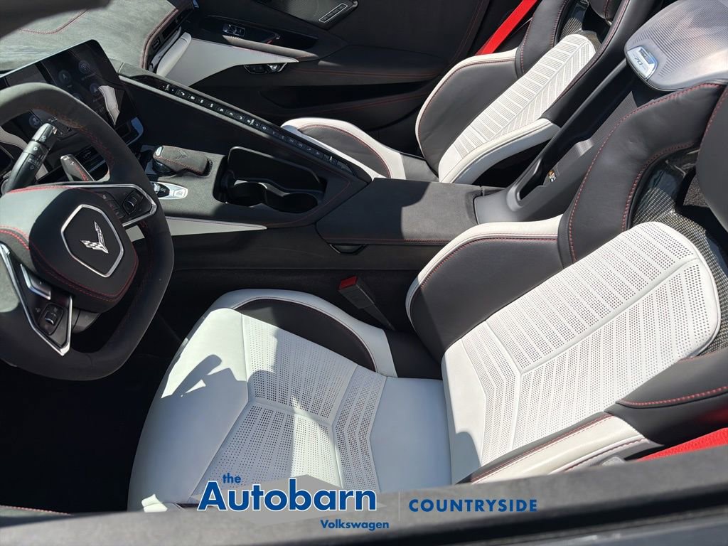 Used 2023 Chevrolet Corvette Stingray Premium Conv RWD image 10