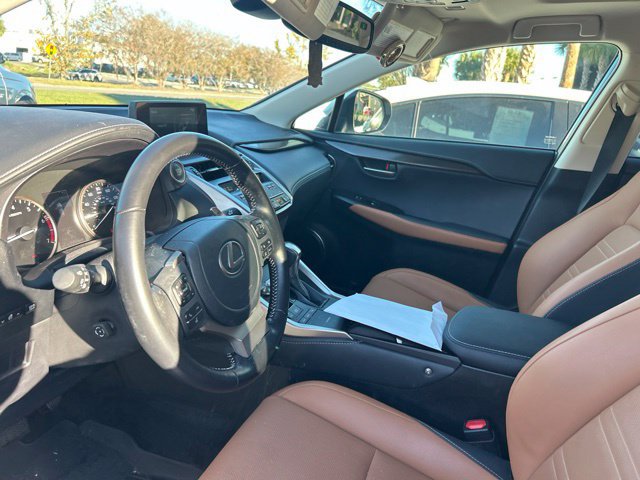 Certified 2021 Lexus NX 300 FWD w/ Accessory Package 2 image 10