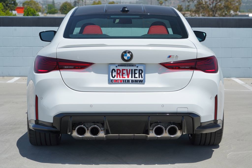 New 2026 BMW M4 Coupe w/ Executive Package image 7