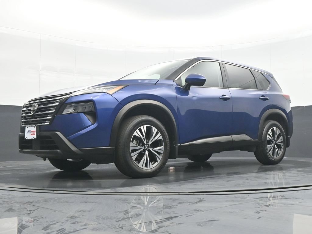 Used 2023 Nissan Rogue SV image 26
