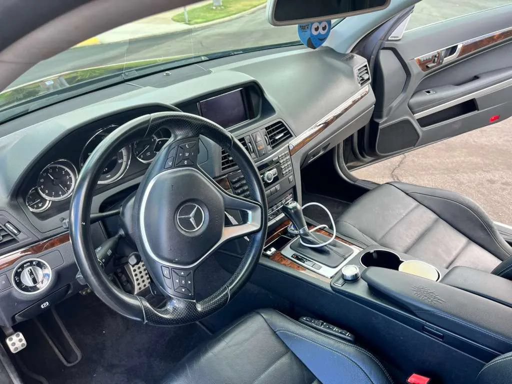 Used 2013 Mercedes-Benz E 350 Coupe image 18