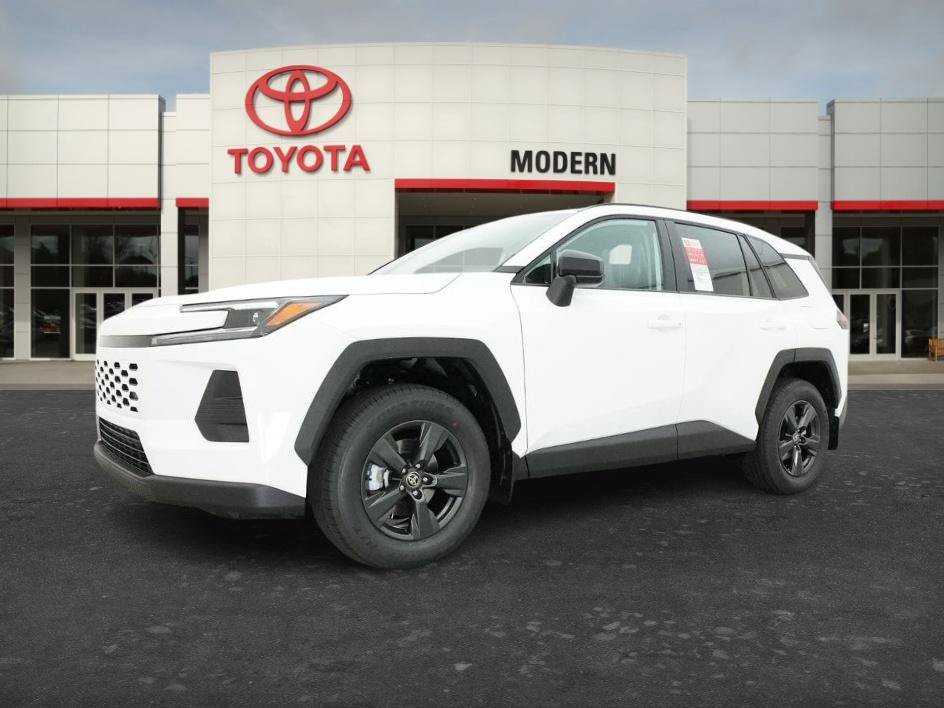 New 2026 Toyota RAV4 LE AWD/4WD image 5