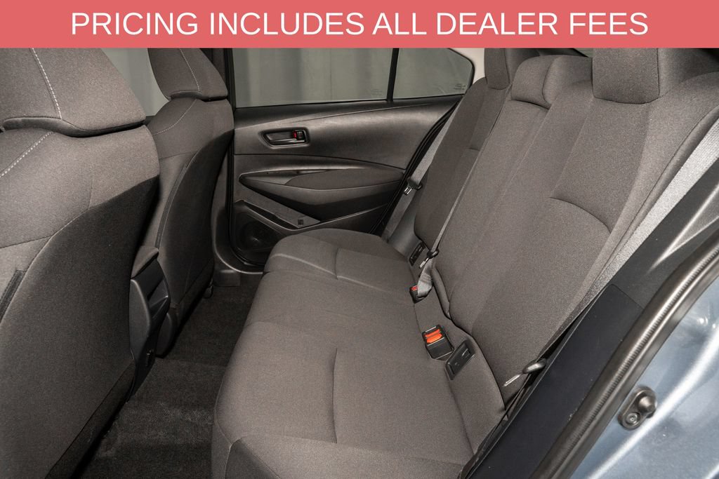 Used 2022 Toyota Corolla LE FWD image 7