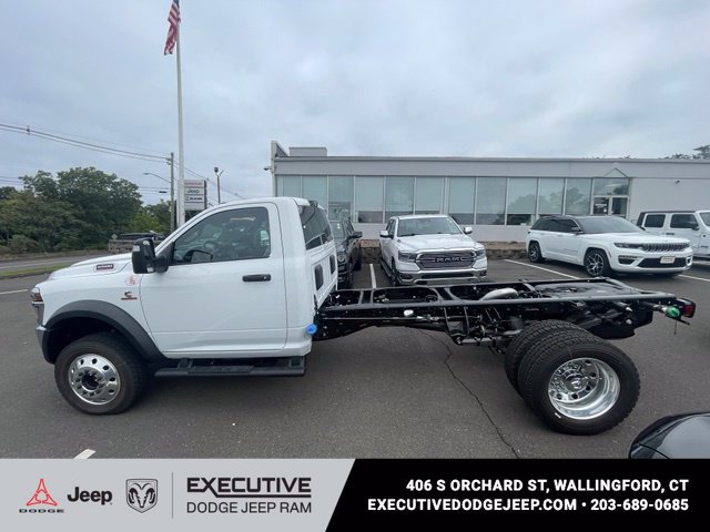 New 2027 RAM 5500 Tradesman