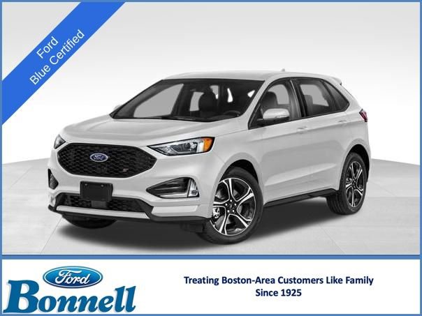 Used 2020 Ford Edge ST w/ Equipment Group 401A AWD/4WD video 1
