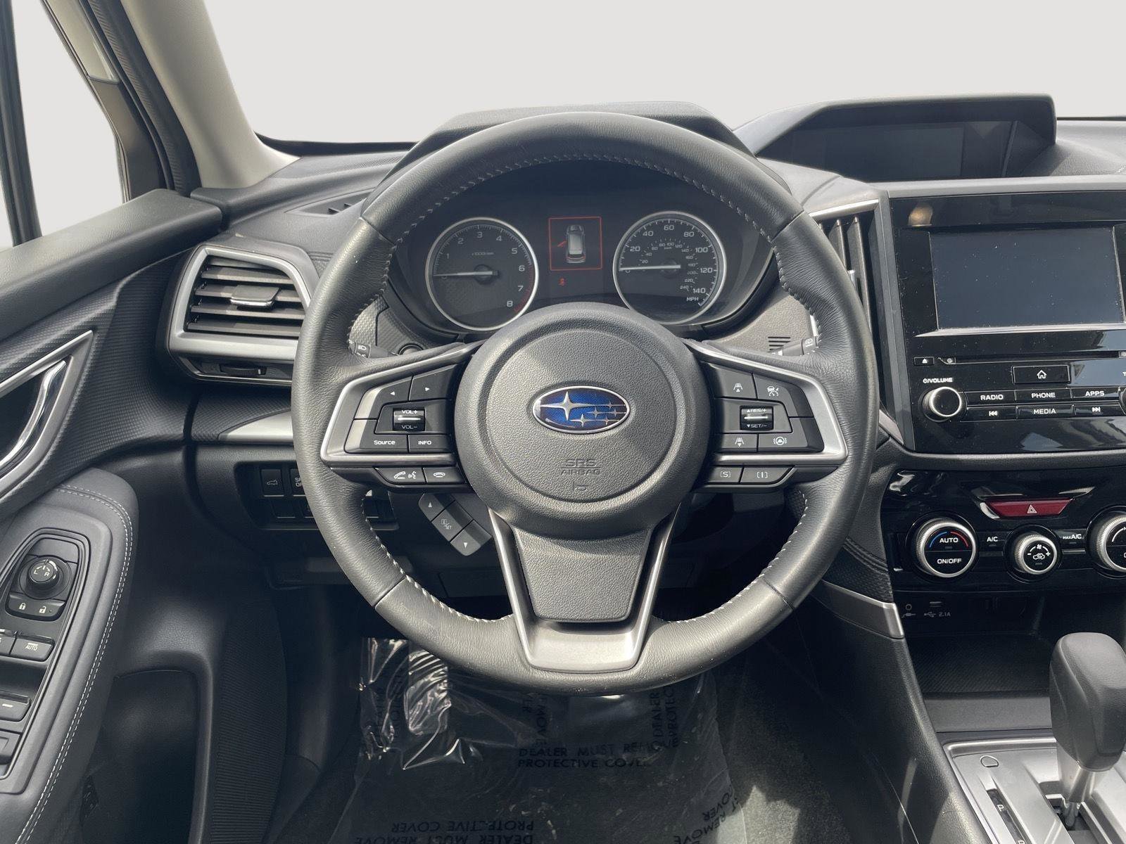 Certified 2021 Subaru Forester Premium w/ Popular Package #1 image 23