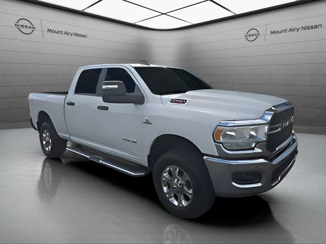 Used 2024 RAM 2500 Big Horn AWD/4WD image 2