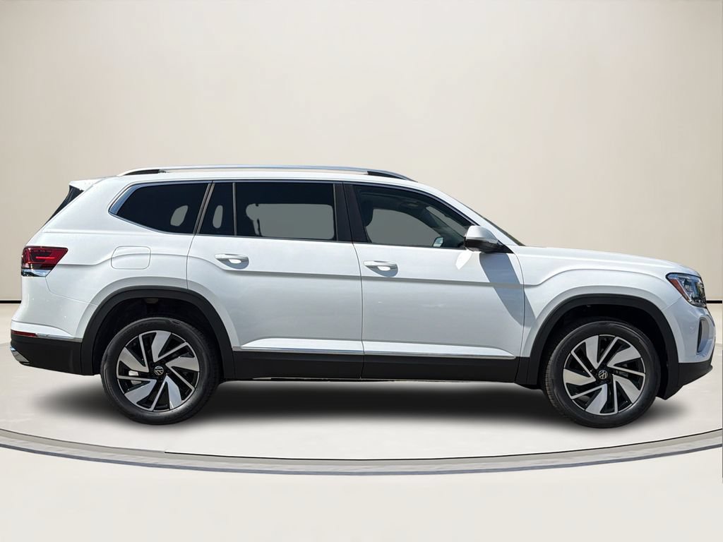 New 2026 Volkswagen Atlas SEL AWD/4WD video 2