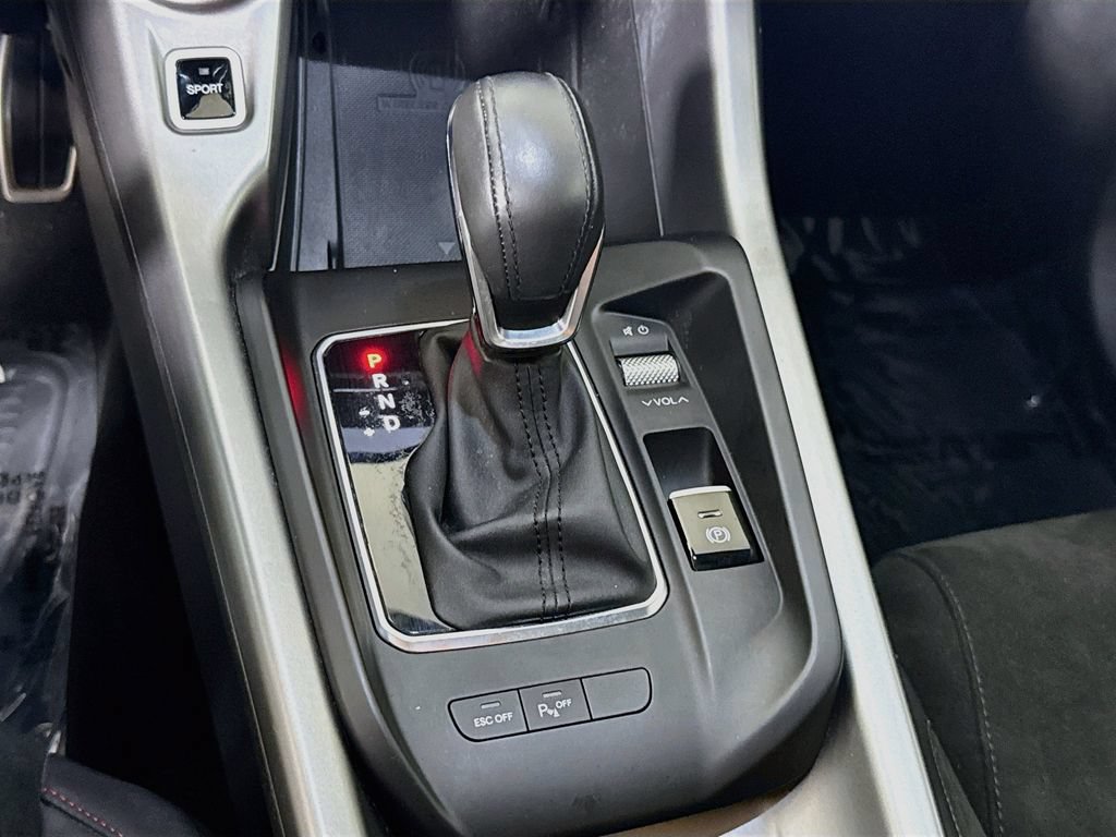Used 2024 Dodge Hornet R/T Plus AWD/4WD image 11