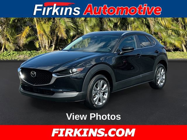 Used 2025 MAZDA CX-30 AWD 2.5 S w/ Preferred Package video 1