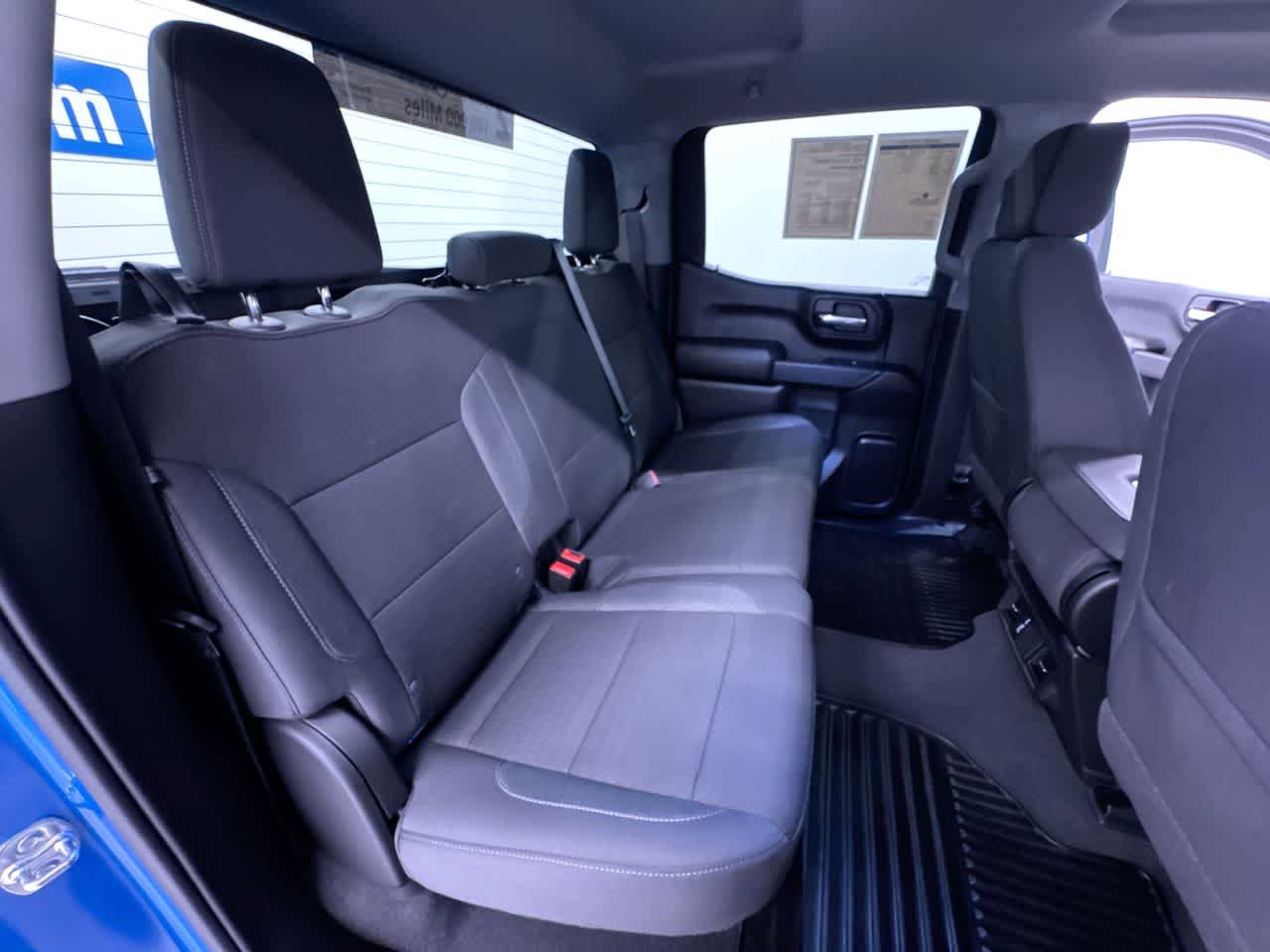 Used 2026 Chevrolet Silverado 1500 Custom AWD/4WD image 35