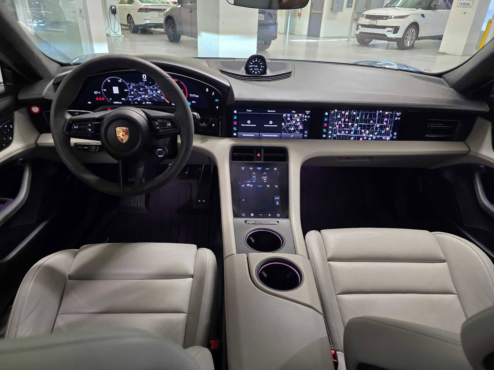 Used 2024 Porsche Taycan GTS image 21