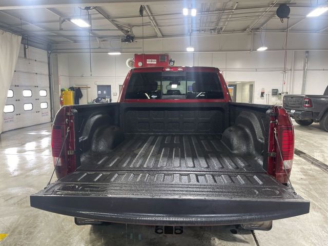 Used 2017 RAM 2500 Power Wagon w/ Leather & Luxury Group image 24