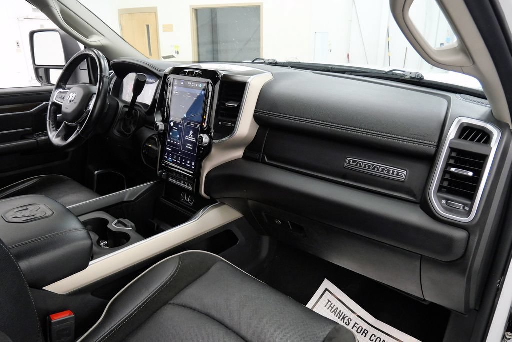 Used 2023 RAM 2500 Laramie AWD/4WD image 17