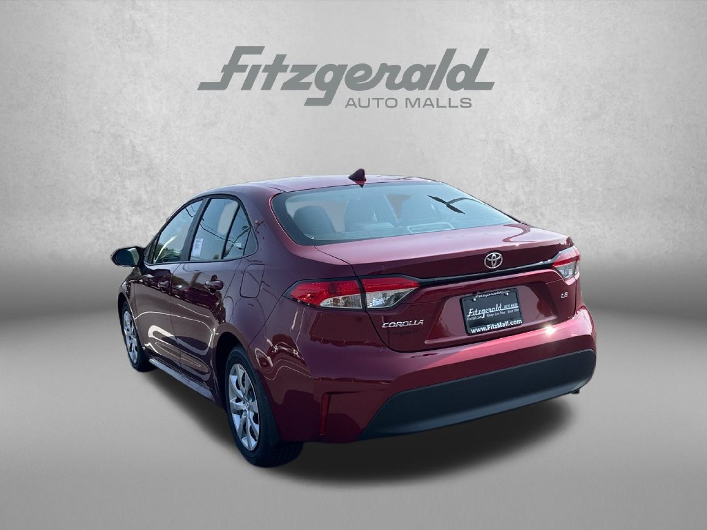 Used 2026 Toyota Corolla LE FWD image 6