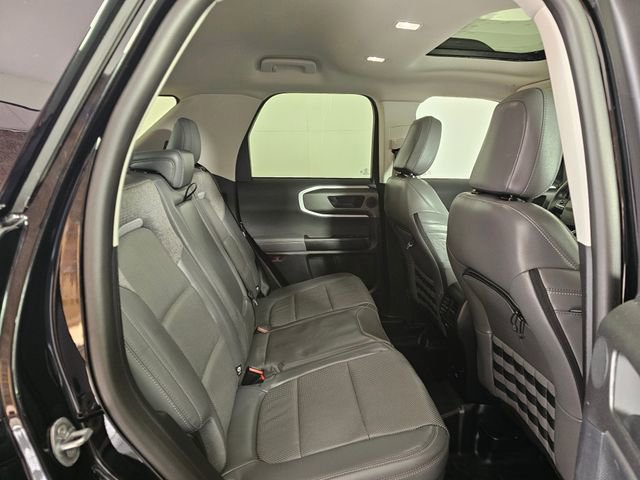 Used 2025 Ford Bronco Sport Badlands w/ Badlands Tech Package image 14