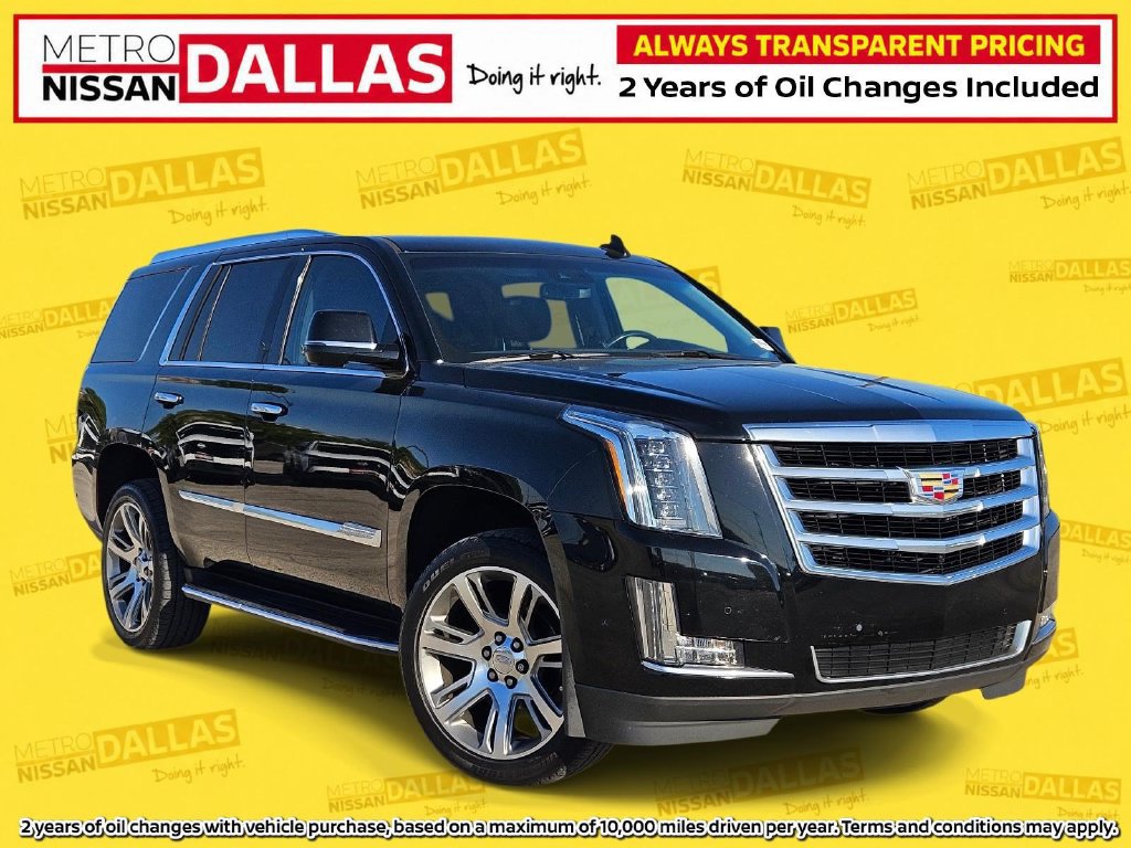 Used 2020 Cadillac Escalade Luxury RWD image 1
