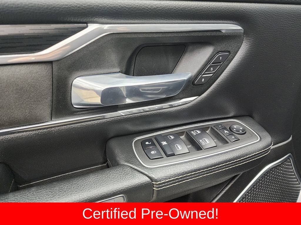 Used 2023 RAM 1500 Laramie image 10