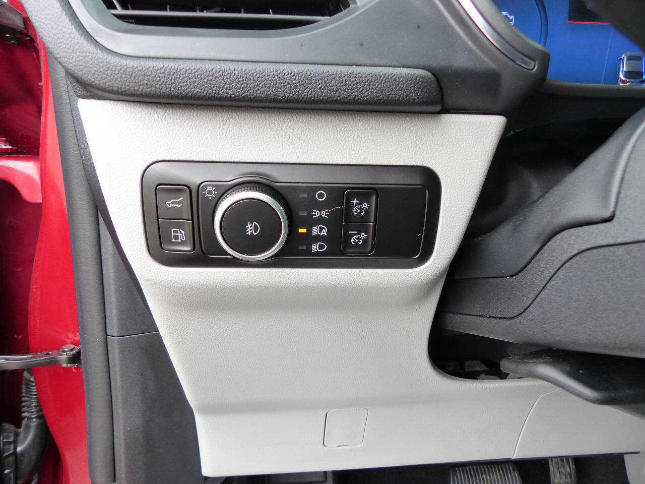 Used 2026 Ford Escape Platinum AWD/4WD image 24