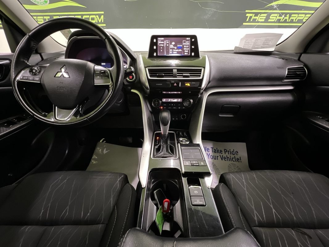 Used 2019 Mitsubishi Eclipse Cross SE AWD/4WD image 19