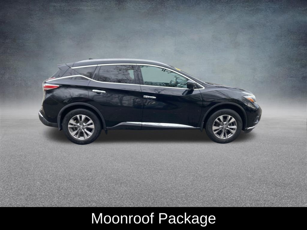 Used 2018 Nissan Murano SL w/ Moonroof Package image 8
