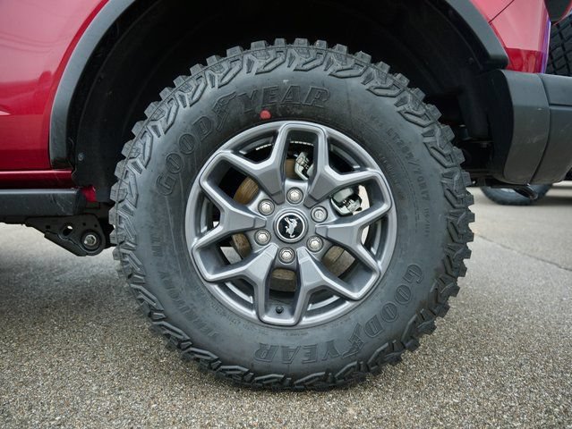 New 2025 Ford Bronco Badlands AWD/4WD image 29