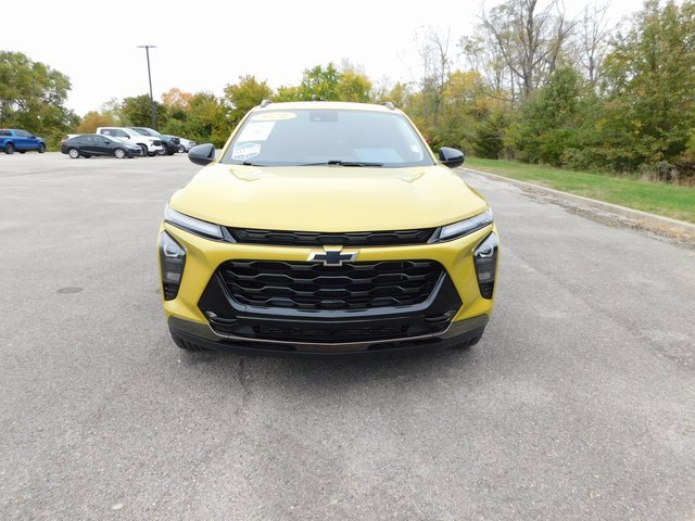 Used 2024 Chevrolet Trax ACTIV image 8